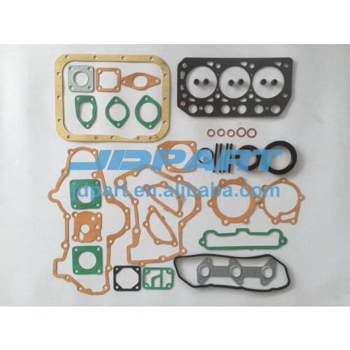 K3G complete gasket kit For K3G engine