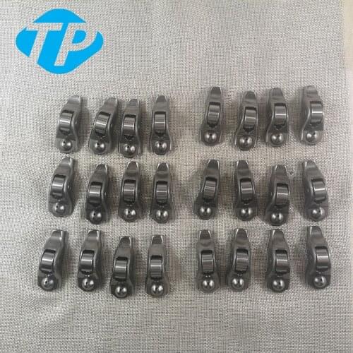 24 pcs Rocker Arm Set for Ford Mustang F150 Racing 4.6L 5.4L 3V Engine Valve Replacement for 3L3Z6564BA, M65293V 3L3Z-6564-BA