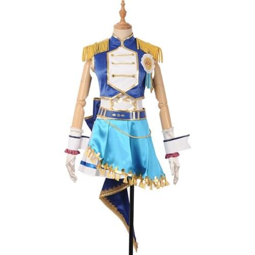 Anime Love Live Sonoda Umi Cosplay Costume Coat Skirt Gloves Song Suit Daily Carnival Party Festival Uniform Brand New
