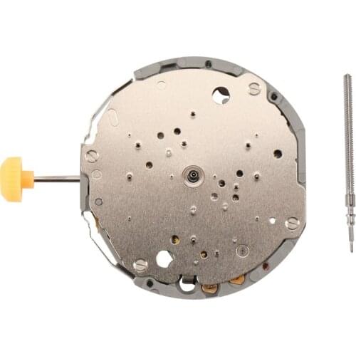 JS20 Quartz Watch Movement with Day At 3 Position MO1057A