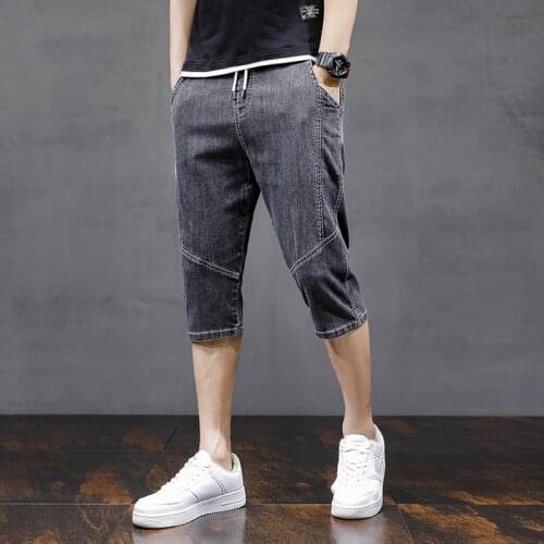 Loehsao Loose Jeans For Men