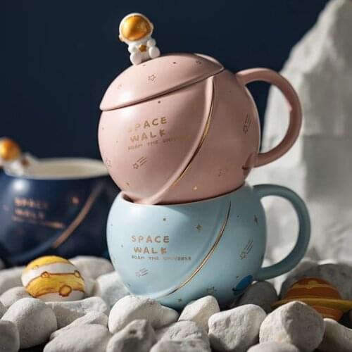 Mugs With A Spoon MDZF SWEET HOME China