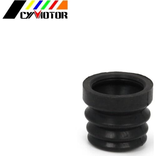 Motorcycle Rubber Brake Pump Gaiter Gator Boot Cover For Harley Road King FLHR Street Glide FLHX Road Glide Special FLTRXS 2018