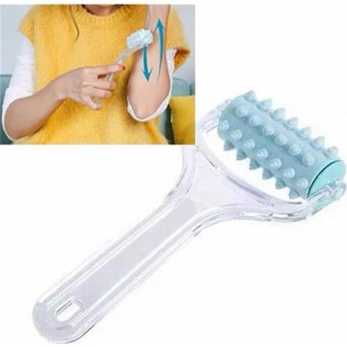 Roller Massager Facial Massage Leg Massagers Face Lifting Body Slimming Burns Fat Releases Muscle Pressure Acupoint Stimulation