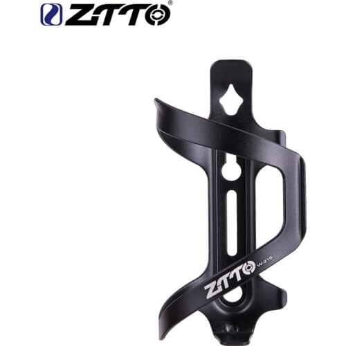 ZTTO MTB Aluminum Alloy Bicycle Water Bottle Cage For Mountain Road Bike Cycling Bottle Holder Bicicleta Accessories