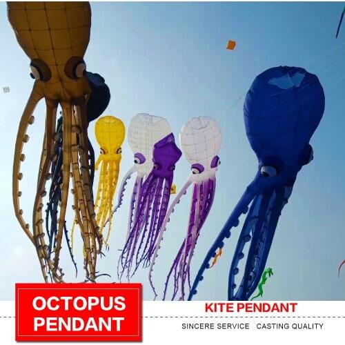 KITE pendant inflation kite Octopus kite 12m 20m