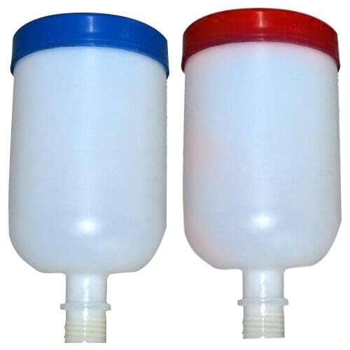 High Pressure Waterproof Epoxy PU Foam Grout Injection Pump Machine Part Materials Cup Hopper