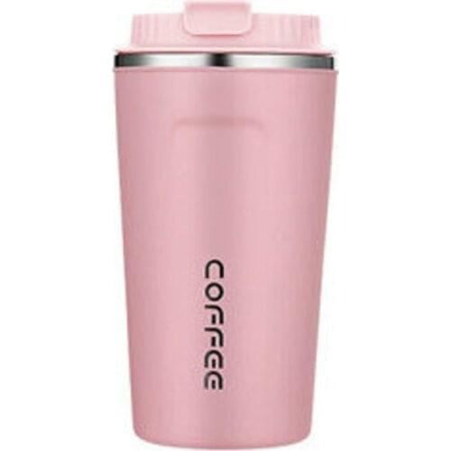 Best quality office food grade 304 stainless steel thermos cup European style small luxury high-grade portable mug