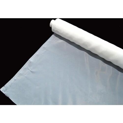 1M x 1.27M Width 30-420 Mesh Silk Screen Printing Fabric For Handwork DIY Craft