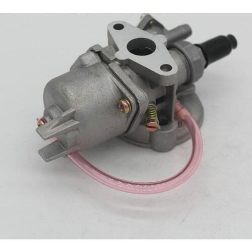 2 Strok Minimoto Carburetor 47CC 49CC Engine Carb Parts for air-cooling Mini Pocket Dirt Bike Mini Kids ATV Quads Scooter HK-151