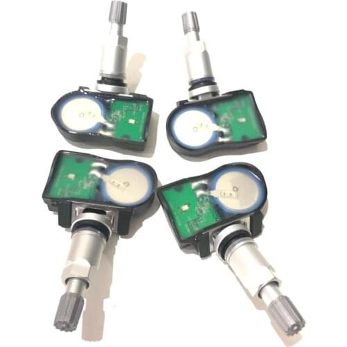 4PCS 433MHz New Tire Pressure Sensor For Mazda 2 3 5 6 CX-3 CX-5 CX-7 CX-9 MX-5 BHB637140 BHB637140A