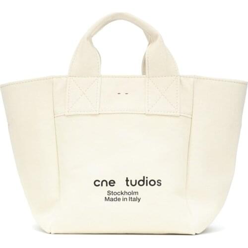 Ace 2021 early spring printed letter thickened canvas bag womens cross carry on bag Fashion trend Tote Bag lovers shoulder bag