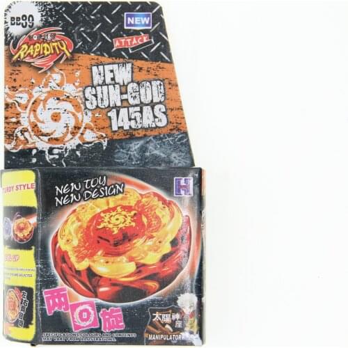 B-X TOUPIE BURST BEYBLADE Metal Fusion Toupie BB89 Constellation Bayblades Spinning Top DropShipping