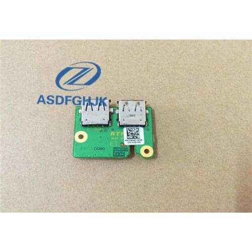 ASDFGHJK Original For dell E6420 usb board CN-07R4GR 7R4GR 07R4GR 100% Test ok
