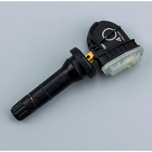 433MHz TPMS Tire Air Pressure Sensor Tyre Monitoring Valve System Car Fit For Opel Adam Ampera Astra 13506028 2015 2016 2017