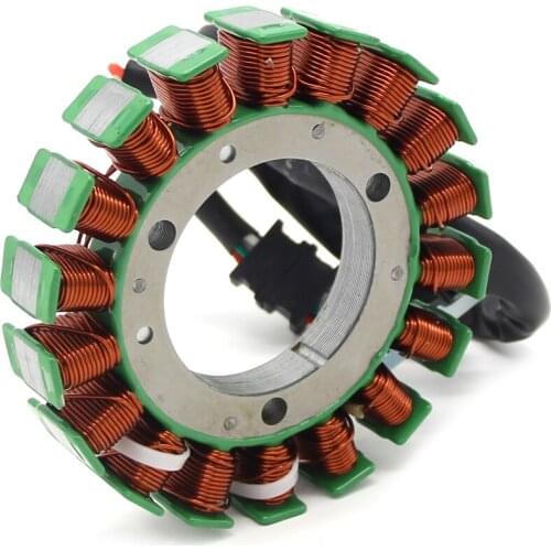 Motorcycle Ignition Magneto Stator Coil For Yamaha YFM35BA YFM350FWA YFM350X YFM45FX Engine Stator Generator Coil 5KM-81410-00