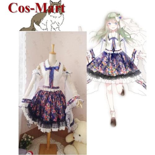 Hot Game Touhou Project Kochiya Sanae Cosplay Costume Kimono Miko Suit Full Set Female Role Play Clothing Custom-Make Any Size