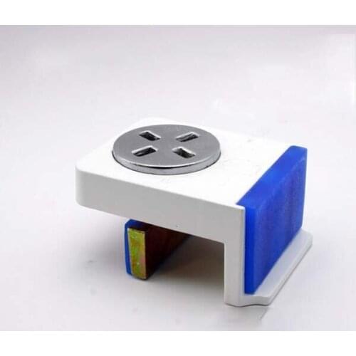 Mounted free window latch child safety window lash lock for sliding window anti-theft limit lock falling prevention KF411