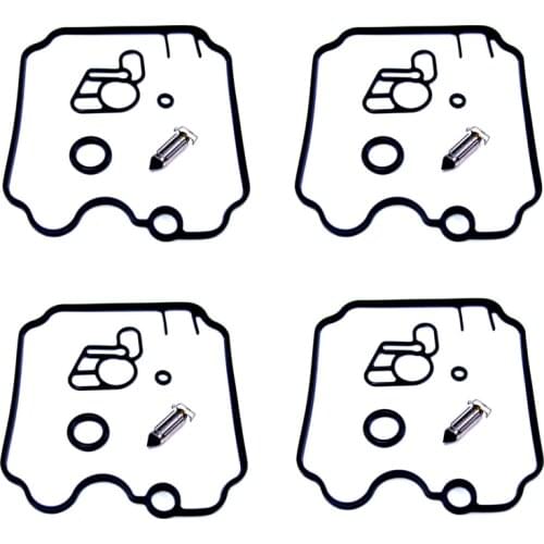 Motorcycles Carburetor Repair Kit for Yamaha XJ600NN XJ 600 XJ600 NH NN SH 4BR 4LX DIVERSION Floating Needle Seal