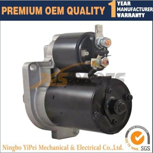 25616A 25616H 25616J NEW GEAR REDUCTION STARTER MOTOR FOR MG MGB 1.8L