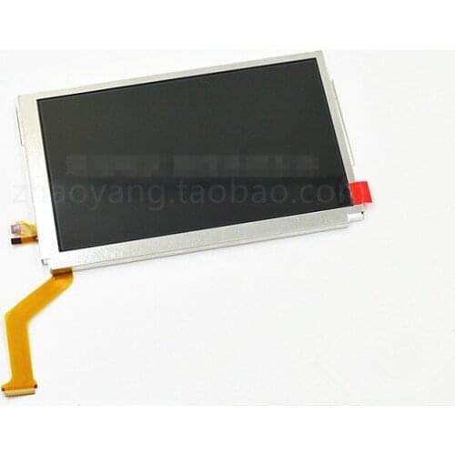 New LCD Display Screen For New 3DS XL LL Upper LCD Screen