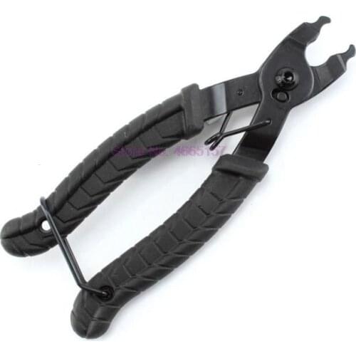 By DHL 100pcs Bicycle Open Close Chain Magic Buckle Repair Removal Tool Bike Master Link Plier Cycling Repair Tool