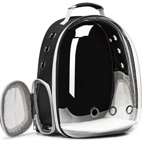 Space Capsule Pet Out Bag Portable Backpack Breathable Cat Bag Dog Outdoor Goods Shopping Leisure Pet Space Bag