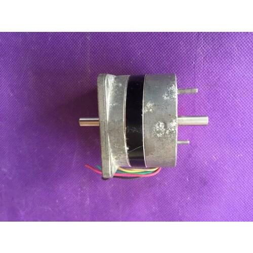 PH264M-31B stepper motor , used in good condition . 80% appearance new , good working , free shipping