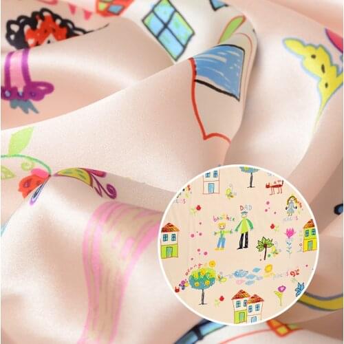 Сатин SILK GZHY China At AliExpress