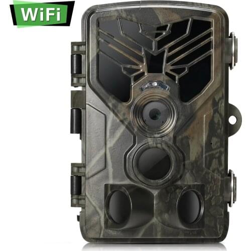 Outdoor HD 20MP 1080P Night Vision Alarm Detection Field Safety Hunting Wild Camera IP66 Trail trap Cam PIR Motion Accessory