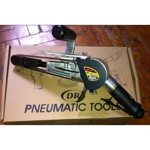 Top quality air power ring pneumatic belt machine, pneumatic polishing machine, pneumatic ring grinders