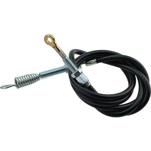 1pcs,Air-cooled Gasoline Diesel Micro-tiller Accessories 168F170F178F186F Clutch Cable Pull Cable 95cm 130cm 111cm 105cm