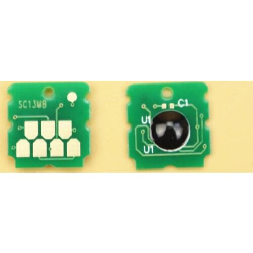 10pcs C13S210057 SC13MB Maintenance Box Chip For Epson SureColor SC-T2100 T3100 T5100 F500 F570 T3180D T3180N T5180 Printer