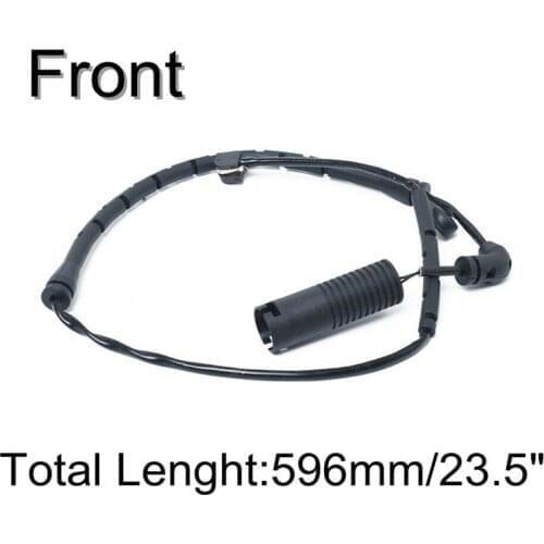 10 Pcs For Front Brake Pad Wear Sensor For BMW 3 Series E46 Z4 E85 Brake Induction Wire Replacement Brake Induction Line