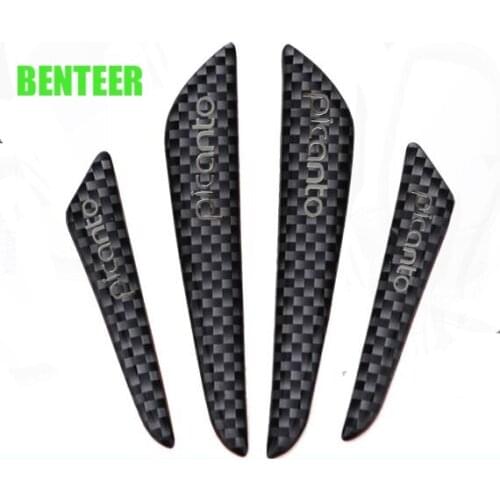 4pcs Car Door Sticker For Kia Picanto