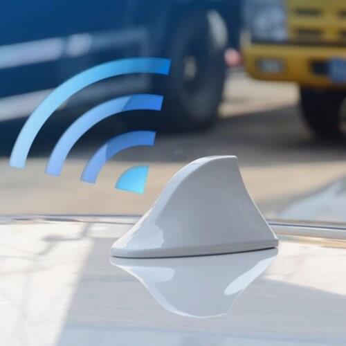 For Opel Astra h gtc/j Car Antenna Radio Antenna Shark Fin Antenna Aerials For Opel Mokka Corsa Astra G J H insignia Vectra