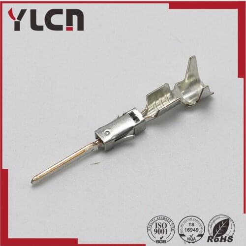 Free shipping 1.5 series wire terminal Crimp terminal auto electrical male terminal for M150 connectors