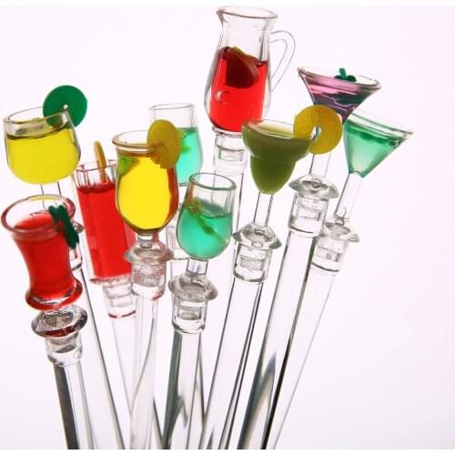 GIEMZA Cocktail Straws