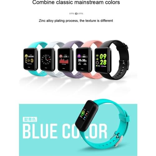GT MEDIA Fitness Bracelets