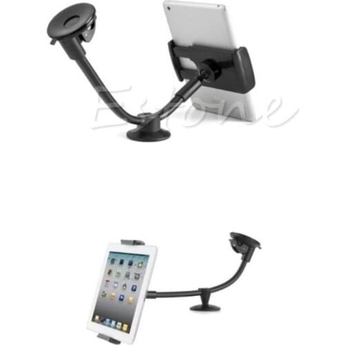 Hot! Car Windshield Mount Holder cradle Stand For 9-10 inch Tablet PC GPS ipad