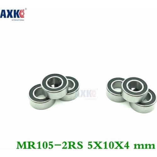 Factory Direct Sale Mr105 Rs Mr105-2rs Mr105rs L-1050 Wbc5-10 5x10x4 Mm High-quality Bearing Helicopter Model Car Available