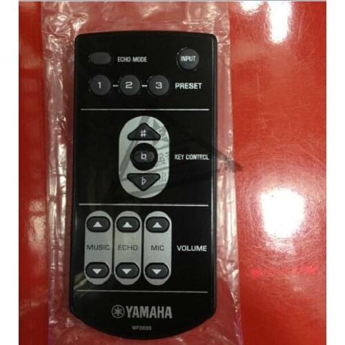 Original Remote Control For Yamaha KMA-1080 KMA-980 KMA-1000 KMA-950 KMA-700 KMA-500 KTV