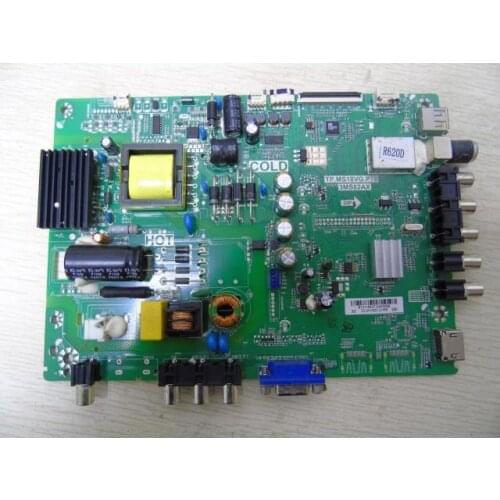 Original T C L L32F1590BN L32F1560BN LED32C370 Motherboard TP.MS18VG.P78 3MS82AX 3MS82AZ Screen LVW320CSD0