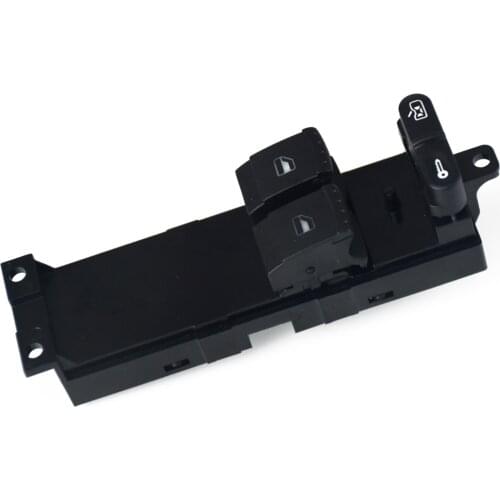 For Skoda Fabia Octavia For Volkswagen Bora Golf Jetta MK4 2 Door Power Window Switch 1J3 959 857A 1J3959857A