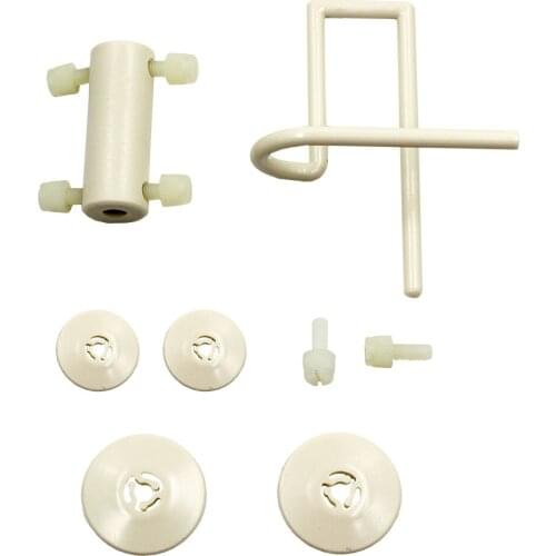 Professional Thread Spool Needle Adapter For Most Single Needle Machines Household Sewing Raiment Accessories