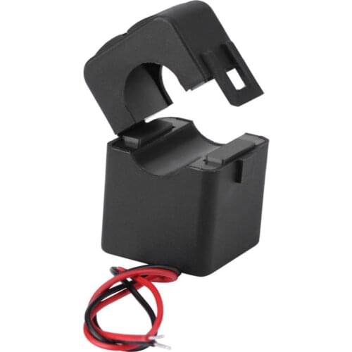 PZCT-02 Split Core Current Transformer Coil Sensor for 100A Amp Energy Meter