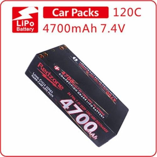 REDZONE Spare Parts For Radio-controlled Models