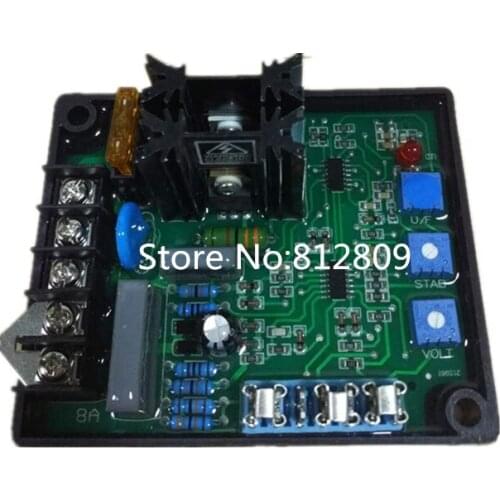 Universal AVR-8A for Brushless Generator GAVR-8A
