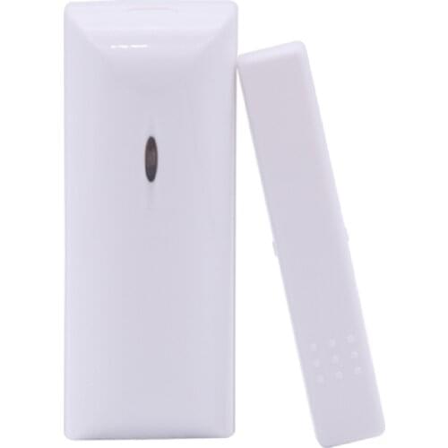 Top Quality Wireless Magnetic Contact Alarm Sensor Detecting Door Open/Close MD-210R 433/868MHz