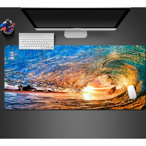 Super Clear Cool 3D Sense Of Reality High Quality Popular Computer Mouse Pad Unique Personality Style Of Large Desktop Pads